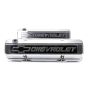 PROFORM PFM141-922 SBC Slant Edge Chrome V/C Tall Raised Logo