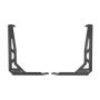 Addictive Desert Designs AC1902501NA 2021+ Ford F-150 & Ford Raptor Bed Channel Stiffeners Black