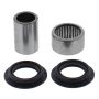 All Balls Racing 29-5083 87-07 Kawasaki KL650 A (KLR) Lower Rear Shock Bearing Kit