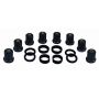 PROTHANE PTN7-225BL GM Rear C-Arm Bushings 65-88