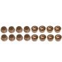 FORD FRDM6500-R302HLC Lifter Pushrod Cup Set (16) Tool Steel
