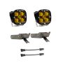 Baja Designs 630822 Squadron SAE Fog Pocket Light Kit