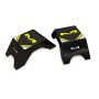 Matrix Concepts H1-104 H1 Starter Blocks (Set) - Black/Yellow