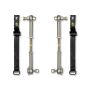 Rock Krawler RK04771K 07-18 Jeep Wrangler JK/JKU Sway Bar Disconnect Kit - Front