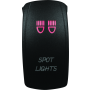 DragonFire Racing 521386 Lighted Switch