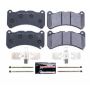 PowerStop PST-1365 PowerStop - Track Day High-Performance Brake Pads