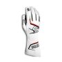 SPARCO SCO00131411BINR Glove Arrow Large White / Black