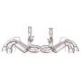 Stainless Works C8CBR 20-21 Chevrolet Corvette C8 6.2L Redline Cat-Back Exhaust w/ Polished Tips