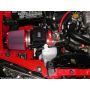 Injen 95-99 Eclipse Turbo Must Use Stock Blow Off Valve Polished Short Ram Intake