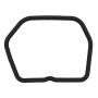 Vertex Pistons 813208 Vertex Gaskets 77-79 Honda XL75 Valve Cover Gasket