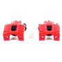 PowerStop S2948 Red Powder Coated Calipers