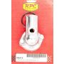 RACING POWER CO-PACKAGED RPCR9415 BBF Steel Water Neck Chrome