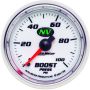 AutoMeter 7306 GAUGE, BOOST, 2 1/16