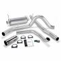 Banks Power 47512 99-03 Ford 7.3L Git-Kit - SS Single Exhaust w/ Chrome Tip
