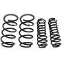 FORD FRDM5300-RA Coil Spring Set Front & Rear - Corbra Jet
