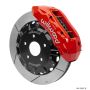 Wilwood 140-15807-R TX6R Front Kit 16.00in Red 13-17 Dodge Truck 1500 - 4WD