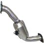 Davico Mfg 17366 Direct Fit Catalytic Converter