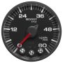 AutoMeter P304328 GAUGE, BOOST, 2 1/16