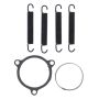 Vertex Pistons 823160 Vertex Gaskets 94-01 Honda CR500R Exhaust Gasket Kit