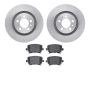 Dynamic Friction 6502-74313 Rotor Kit