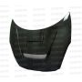 Seibon 00-05 Toyota Celica VSII Carbon Fiber Hood