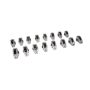 COMP CAMS COM17021-16 BBC H/E Alum. R/A's - 1.7 Ratio 7/16 Stud