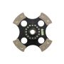 ACT 1980 Toyota Corolla 4 Pad Rigid Race Disc