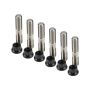 ALLSTAR PERFORMANCE ALL17030 Torque Tube Stud Kit Titanium