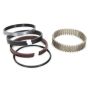 TOTAL SEAL TOTM3690-45 Piston Ring Set 4.040 Gapls Top 1/16 1/16 3/16