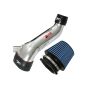 Injen 95-99 Eclipse Turbo Must Use Stock Blow Off Valve Polished Short Ram Intake