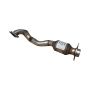 AB Catalytic 41329 Direct Fit Catalytic Converter Front Right Side ( Non C.A.R.B. Compliant)