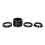 MPD RACING MPD87200-36 Axle Spacer System For Midget 36 Spline