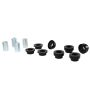 Whiteline 07+ Nissan Skylkine R35 GT-R AWD Front Camber Adj Kit-Upper C/Arm Bushes