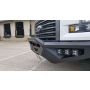 Road Armor 6151XF0B 15-17 Ford F150 SPARTAN Front Bumper - Tex Blk