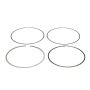 Wiseco 9600ZV Wiseco Piston Ring Set, 96.00 MM Bore