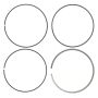 Wiseco 9600ZV Wiseco Piston Ring Set, 96.00 MM Bore