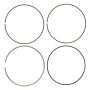 Wiseco 9600ZVZ Wiseco Piston Ring Set, 4 Cycle, 96.00 MM Bore