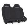 PRP Seats A60-201 PRP Polaris RZR GT/S.E. Suspension Bench- All Black