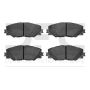 Dynamic Friction 1551-1211-00 Disc Brake Pad