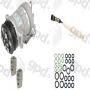 Global Parts Distributors LLC 9611243 gpd Compressor Kit 9611243