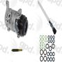 Global Parts Distributors LLC 9611251 gpd Compressor Kit 9611251