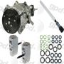Global Parts Distributors LLC 9611282 gpd Compressor Kit 9611282