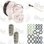 Global Parts Distributors LLC 9611321 gpd Compressor Kit 9611321