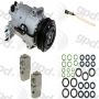 Global Parts Distributors LLC 9611322 gpd Compressor Kit 9611322