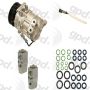 Global Parts Distributors LLC 9611323 gpd Compressor Kit 9611323