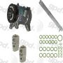 Global Parts Distributors LLC 9611326 gpd Compressor Kit 9611326