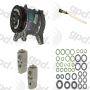 Global Parts Distributors LLC 9611327 gpd Compressor Kit 9611327