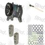 Global Parts Distributors LLC 9611328 gpd Compressor Kit 9611328