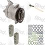 Global Parts Distributors LLC 9611335 gpd Compressor Kit 9611335