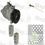Global Parts Distributors LLC 9611343 gpd Compressor Kit 9611343